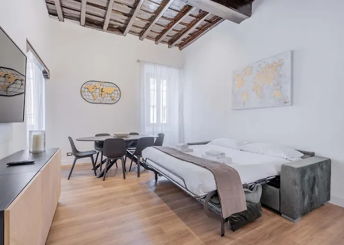 Appartement Rufina's