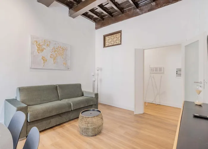 Rufina's Appartement *