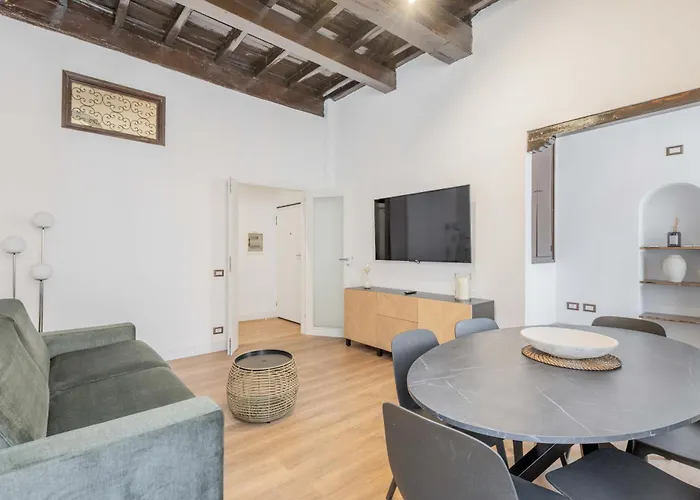 Rufina's Appartement Rome
