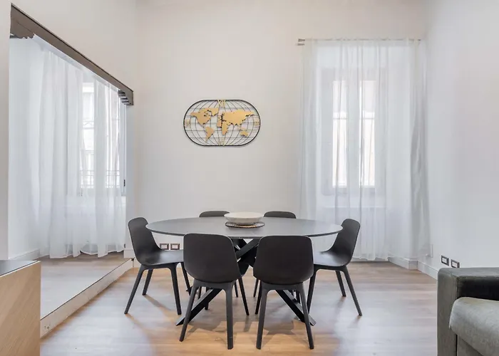 Rufina's Appartement *