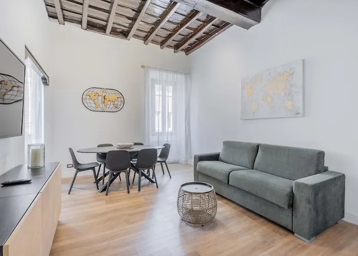 Rufina's Appartement Rome