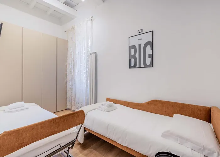 Appartement Rufina's Rome