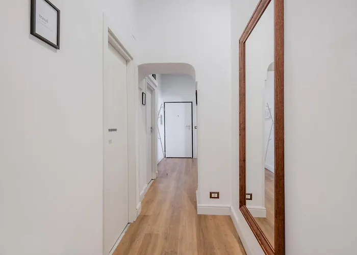 Appartement Rufina's Rome