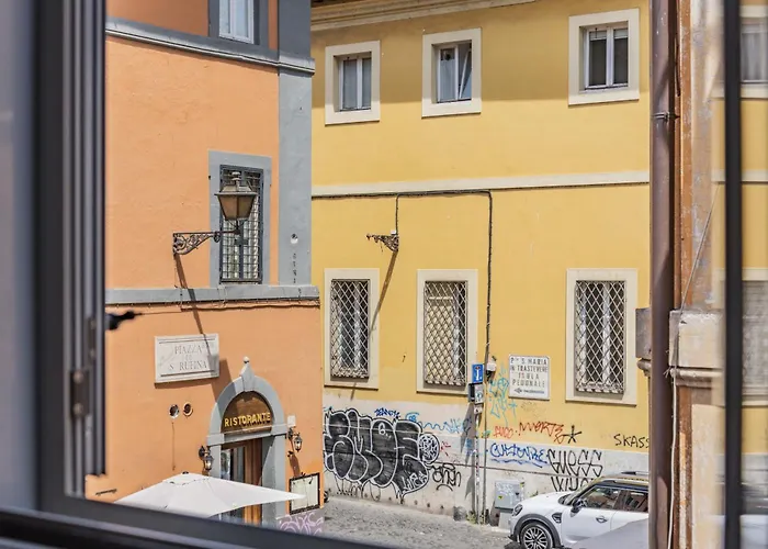 Rufina's Appartement *