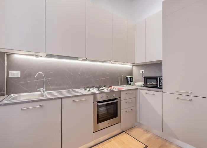 Rufina's Appartement Rome