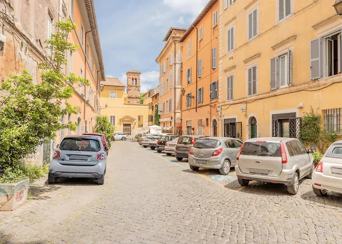 Appartement Rufina's