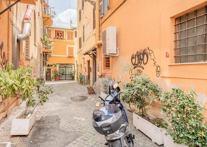 Rufina's Rome